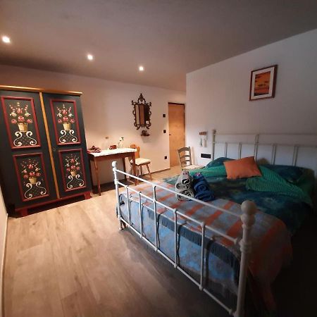 Bed and Breakfast Haus Fels Sluderno Exteriér fotografie