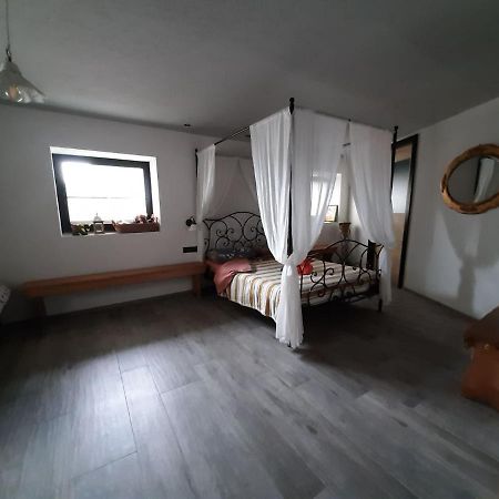 Bed and Breakfast Haus Fels Sluderno Exteriér fotografie