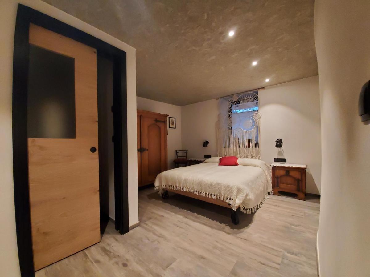 Bed and Breakfast Haus Fels Sluderno Exteriér fotografie